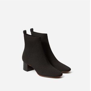 Everlane The Glove Boot Black
